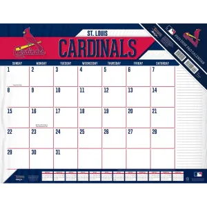 MLB St Louis Cardinals 2023 Desk Pad