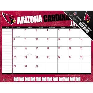 NFL Arizona Cardinals 2023 Desk Pad