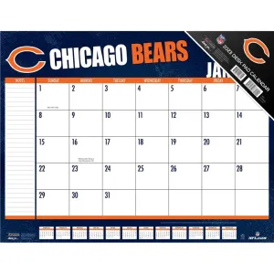 NFL Chicago Bears 2023 Desk Pad