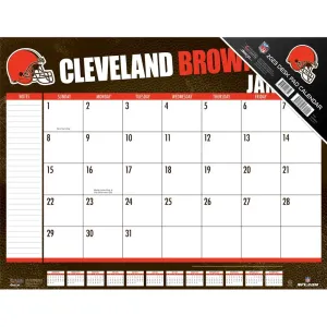 NFL Cleveland Browns 2023 Desk Pad