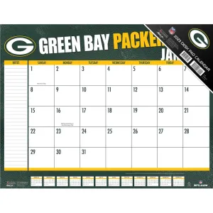 NFL Green Bay Packers 2023 Desk Pad