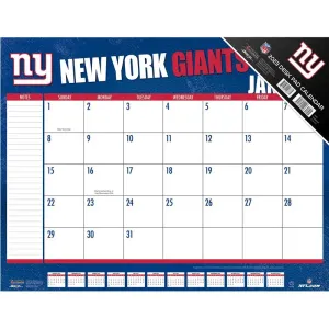 NFL New York Giants 2023 Desk Pad