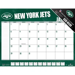 NFL New York Jets 2023 Desk Pad