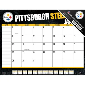 NFL Pittsburgh Steelers 2023 Desk Pad