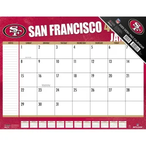 NFL San Francisco 2023 Desk Pad