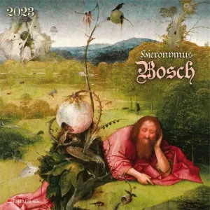 Bosch 2023 Wall Calendar