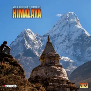 Himalaya 2023 Wall Calendar