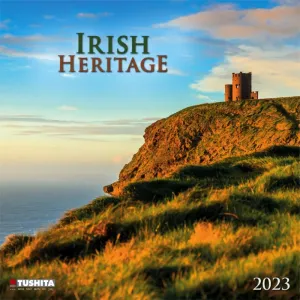 Ireland Mystical 2023 Wall Calendar