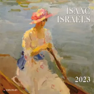 Isaac Isra ls 2023 Wall Calendar
