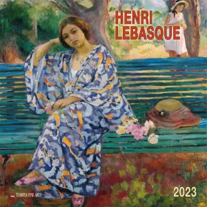 Lebasque Painter of Light 2023 Wall Calendar