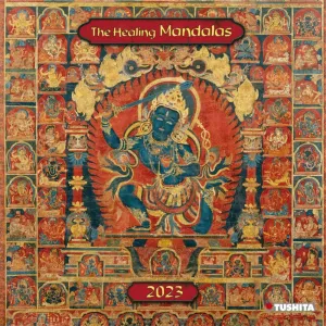 Mandala 2023 Wall Calendar