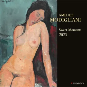 Modigliani Sweet Moments 2023 Wall Calendar