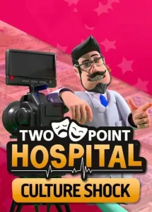 Two Point Hospital: Culture Shock (DLC) (PC) Steam Key GLOBAL