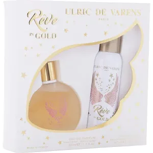 Ulric De Varens - Rêve In Gold : Gift Boxes 1.7 Oz / 50 ml