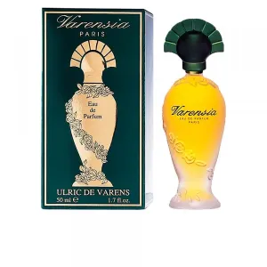 Ulric De Varens - Varensia : Eau De Parfum Spray 1.7 Oz / 50 ml