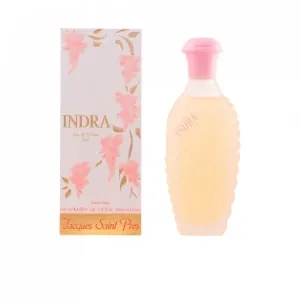 Ulric De Varens - Indra : Eau De Parfum Spray 3.4 Oz / 100 ml