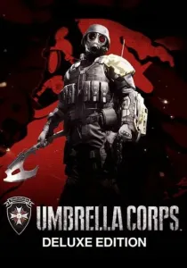 Umbrella Corps (Deluxe Edition) Steam Key GLOBAL