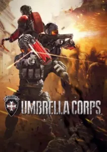 Umbrella Corps Standard Edition + Upgrade Pack (DLC) Steam Key GLOBAL