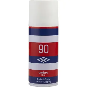 Umbro - Blue : Perfume mist and spray 5 Oz / 150 ml