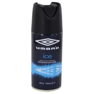 Umbro - Ice : Perfume mist and spray 5 Oz / 150 ml