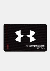 Under Armour Gift Card 15 USD Key UNITED STATES