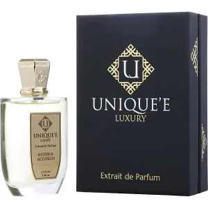 Unique'e Luxury - Hidden Accords : Perfume Extract Spray 3.4 Oz / 100 ml