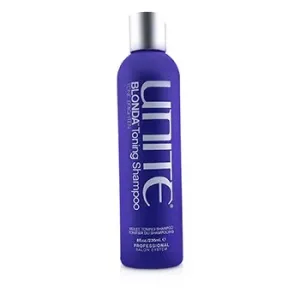 UniteBLONDA Toning Shampoo (Violet Toning Shampoo) 236ml/8oz