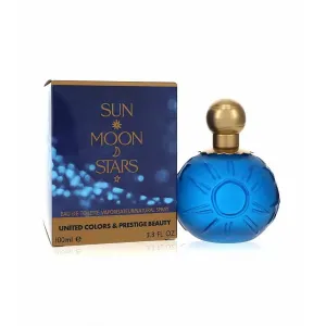 United Colors & Prestige Beauty - Sun Moon Stars : Eau De Toilette Spray 3.4 Oz / 100 ml