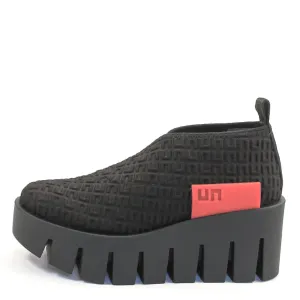United Nude, Fold Casual II Women's Slip-on Shoes, black Größe 36