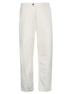 UNIVERSAL WORKS - Cotton Trousers #64129