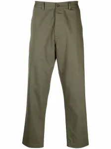 UNIVERSAL WORKS - Cotton Trousers