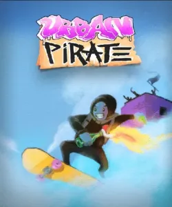 Urban Pirate (PC) Steam Key GLOBAL