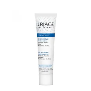 Uriage - Bariéderm-Cica Crème au cuivre-zinc : Body oil, lotion and cream 1.3 Oz / 40 ml