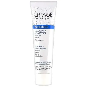 Uriage - Bariéderm-Cica Crème réparatrice au Cu-Zn : Body oil, lotion and cream 3.4 Oz / 100 ml
