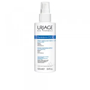 Uriage - Bariéderm Cica-spray Asséchant réparateur : Body oil, lotion and cream 3.4 Oz / 100 ml