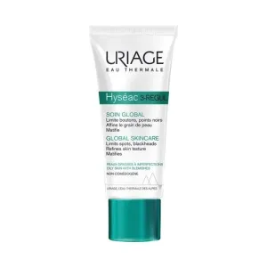 Uriage - Hyséac 3-regul Soin Global : Anti-imperfection care 1.3 Oz / 40 ml