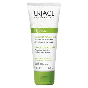 Uriage - Hyséac Masque gommant : Mask 3.4 Oz / 100 ml