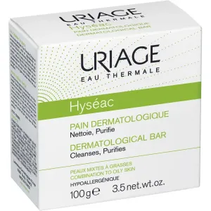 Uriage - Hyséac Pain dermatologique : Cleanser - Make-up remover 3.4 Oz / 100 ml
