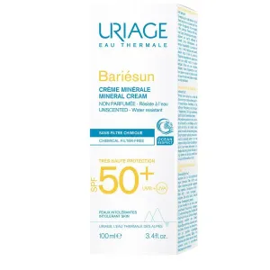 Uriage - Bariésun Crème minérale très haute protection : Sun protection 3.4 Oz / 100 ml