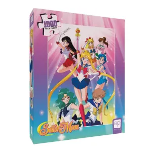 Sailor Moon Guardians 1000 Piece Puzzle