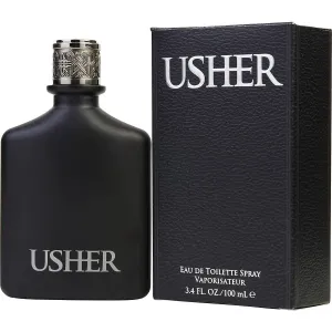 Usher - Usher Pour Homme : Eau De Toilette Spray 3.4 Oz / 100 ml