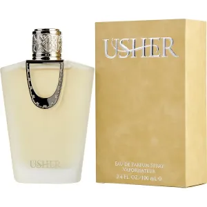 Usher - Usher Pour Femme : Eau De Parfum Spray 3.4 Oz / 100 ml