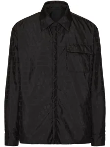 VALENTINO - Toile Iconographe Nylon Padded Jacket #1242851