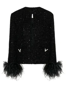 VALENTINO - Tweed Jacket #1251423