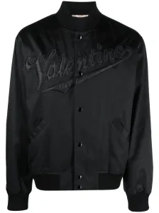 VALENTINO - Jacket With Logo #773462