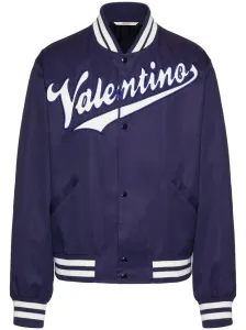 VALENTINO - Jacket With Logo #800141