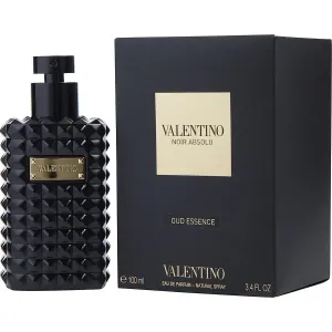 Valentino - Noir Absolu Oud Essence : Eau De Parfum Spray 3.4 Oz / 100 ml
