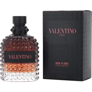 Valentino - Uomo Born In Roma Coral Fantasy : Eau De Toilette Spray 3.4 Oz / 100 ml