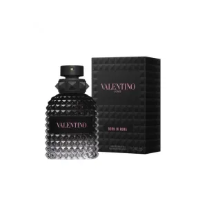 Valentino - Valentino Uomo Born In Roma : Eau De Toilette Spray 1.7 Oz / 50 ml