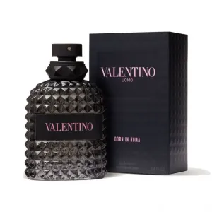 Valentino - Valentino Uomo Born In Roma : Eau De Toilette Spray 3.4 Oz / 100 ml